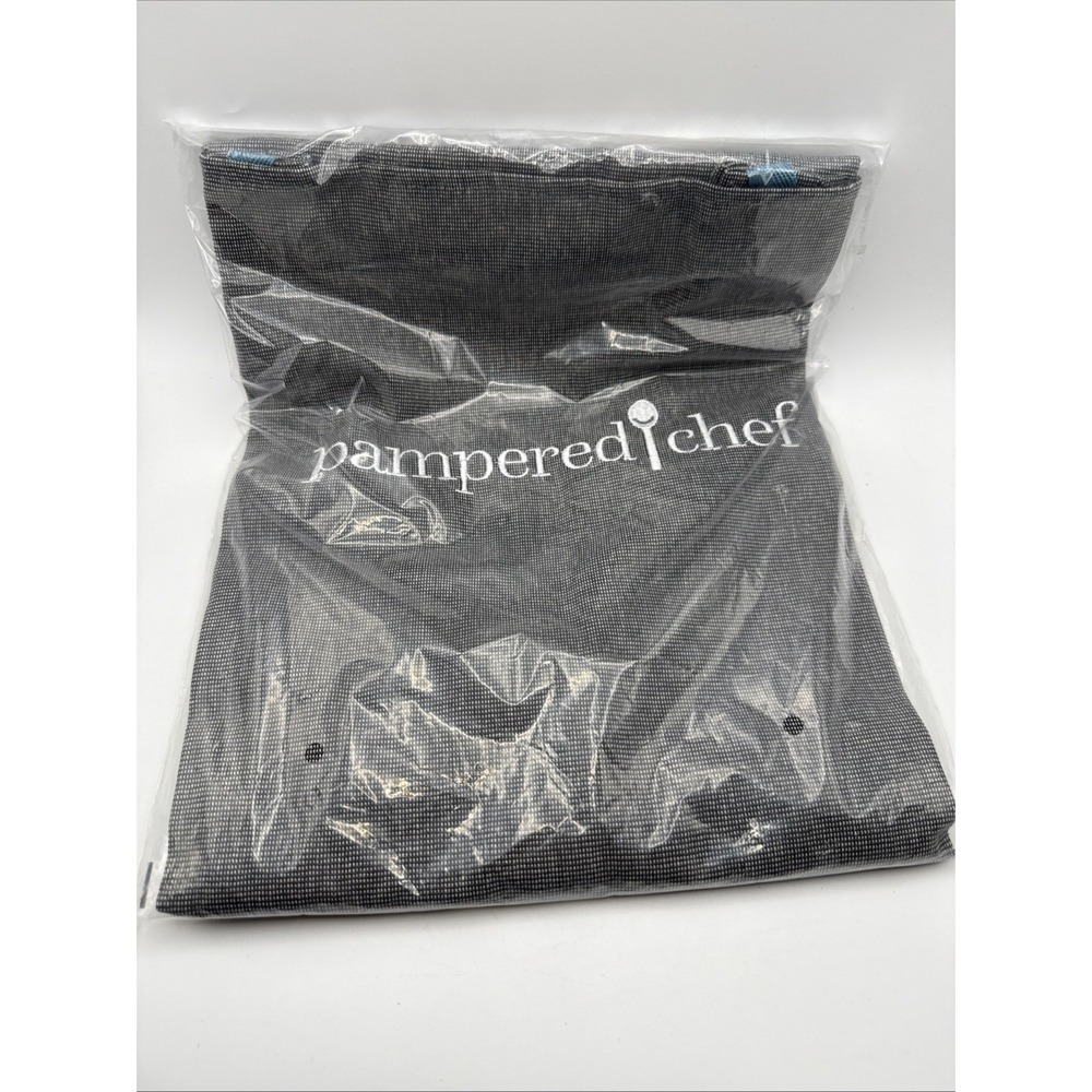 Pampered Chef Consultant Apron NEW in package
